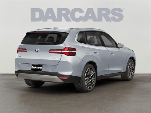 Brooklyn Grey Metallic 2026 BMW X3 30 xDrive
