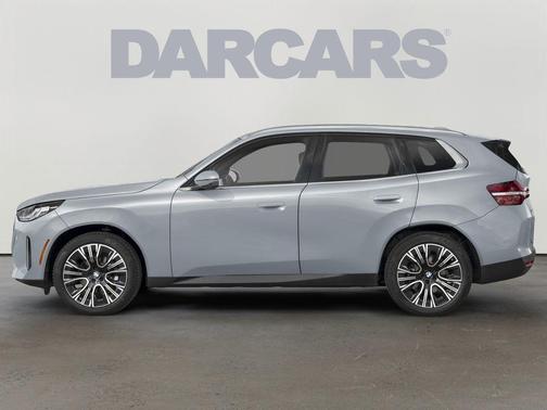 Brooklyn Grey Metallic 2026 BMW X3 30 xDrive