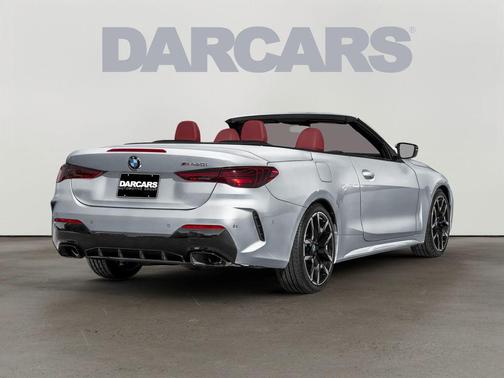 2026 BMW M440 i xDrive