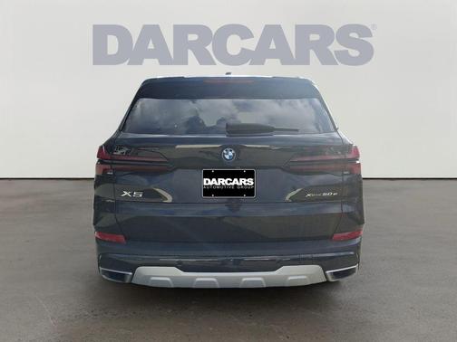 2024 BMW X5 PHEV xDrive50e