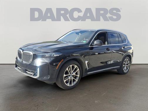 2024 BMW X5 PHEV xDrive50e