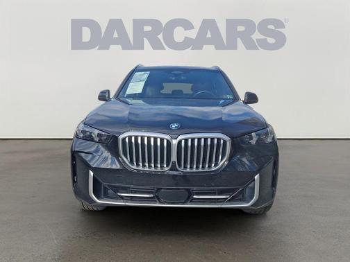 2024 BMW X5 PHEV xDrive50e