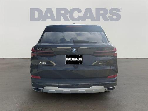 2024 BMW X5 PHEV xDrive50e