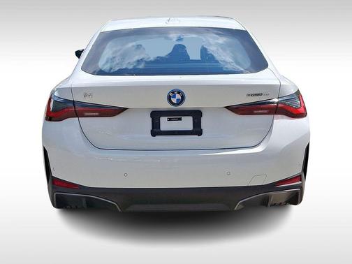 2025 BMW i4 Gran Coupe eDrive40