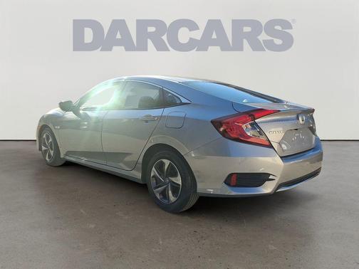 2021 Honda Civic LX