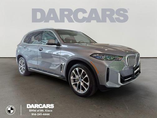 2024 BMW X5 PHEV xDrive50e
