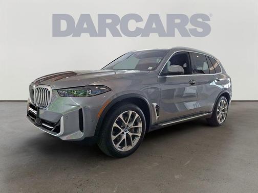 2024 BMW X5 PHEV xDrive50e