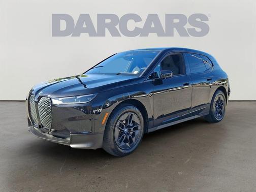 2025 BMW iX xDrive50