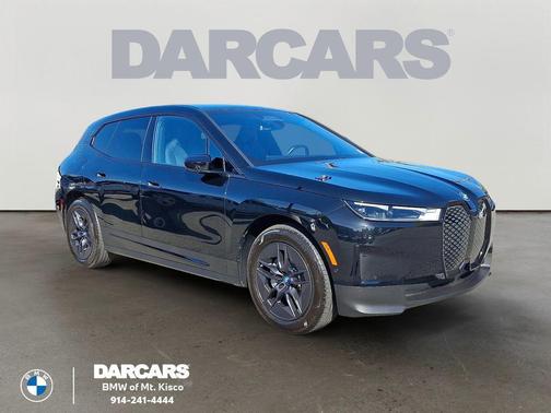 2025 BMW iX xDrive50