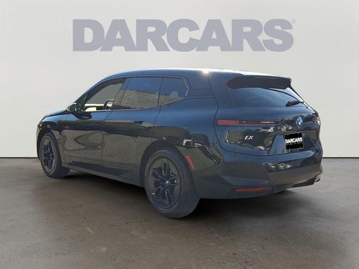 2025 BMW iX xDrive50