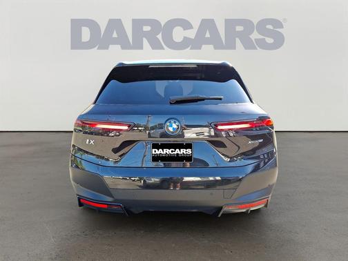 2025 BMW iX xDrive50