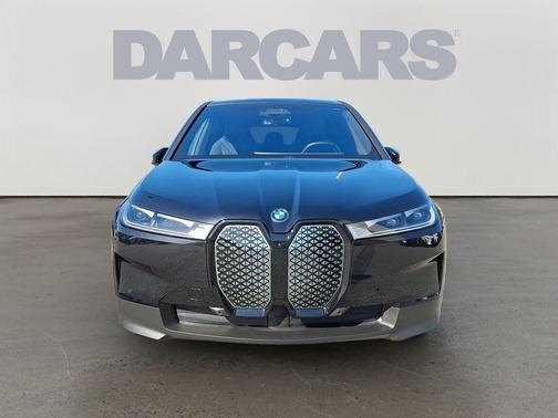 2025 BMW iX xDrive50