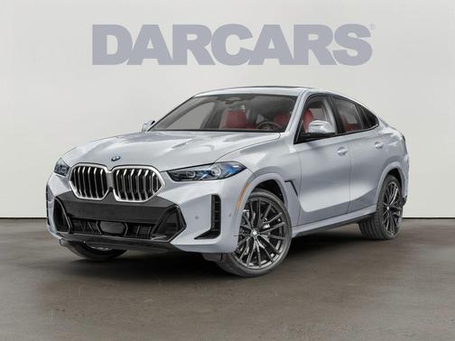 2026 BMW X6 M60i