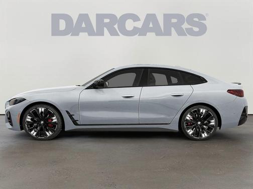 Brooklyn Grey Metallic 2026 BMW M440 i xDrive