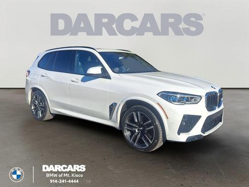 2021 BMW X5 M Base