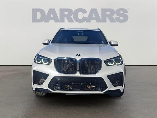 2021 BMW X5 M Base