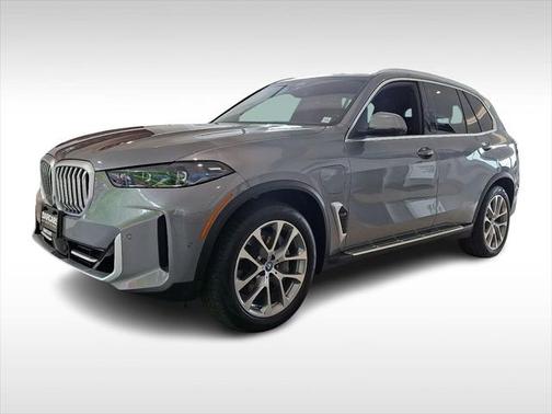 2024 BMW X5 PHEV xDrive50e