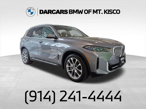 2024 BMW X5 PHEV xDrive50e