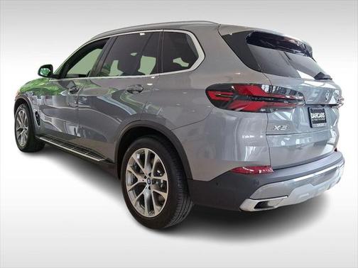 2024 BMW X5 PHEV xDrive50e