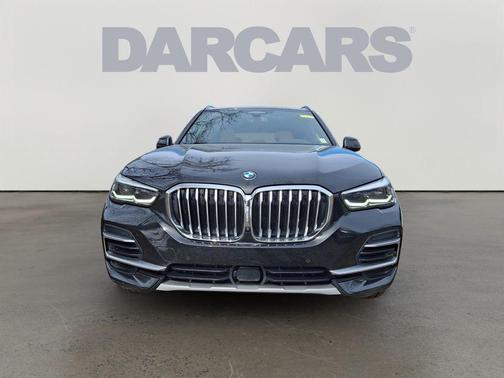Black Sapphire Metallic 2023 BMW X5 xDrive40i