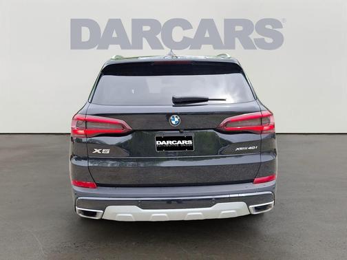 Black Sapphire Metallic 2023 BMW X5 xDrive40i