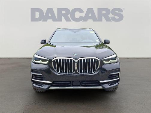 Black Sapphire Metallic 2023 BMW X5 xDrive40i