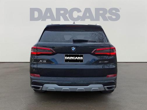 Black Sapphire Metallic 2023 BMW X5 xDrive40i