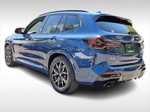 2022 BMW X3 M40i