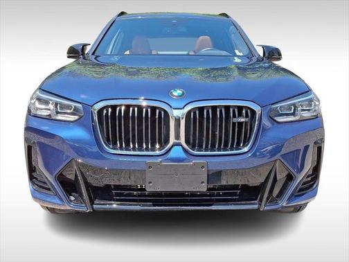 2022 BMW X3 M40i