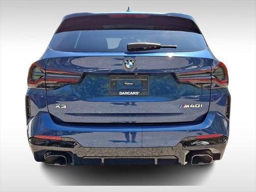2022 BMW X3 M40i