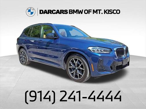 2022 BMW X3 M40i
