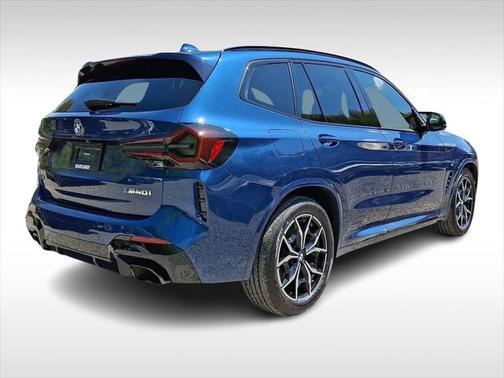 2022 BMW X3 M40i