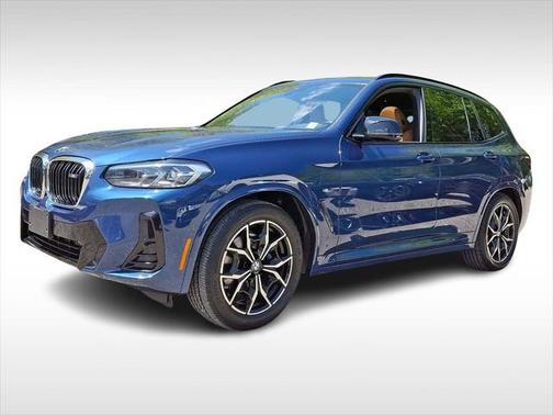 2022 BMW X3 M40i