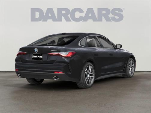 2026 BMW 430 Gran Coupe i xDrive