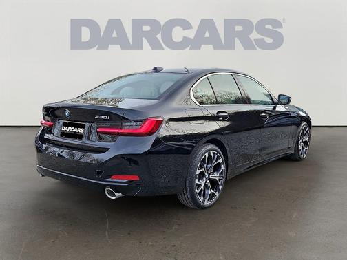2025 BMW 330 xDrive
