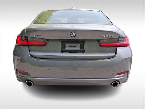 2025 BMW 330 i xDrive