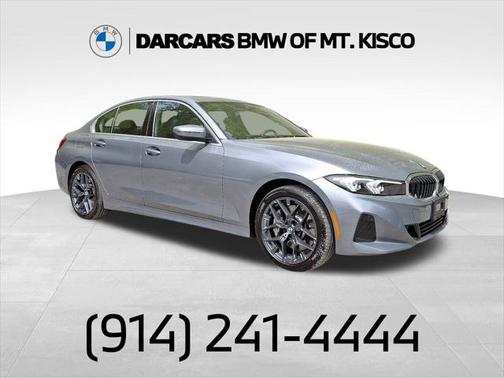 2025 BMW 330 i xDrive
