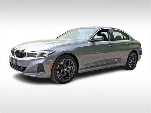 2025 BMW 330 i xDrive