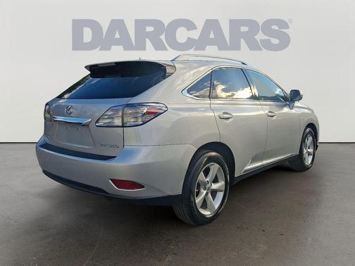 2010 Lexus RX 350 Base