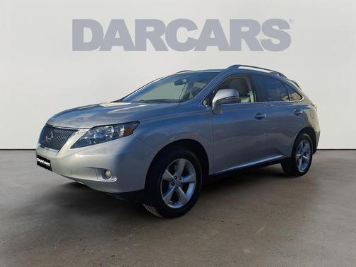 2010 Lexus RX 350 Base