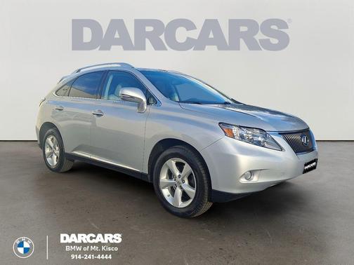 2010 Lexus RX 350 Base