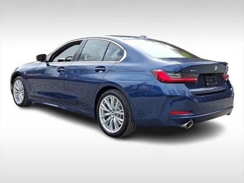 2024 BMW 330 i xDrive