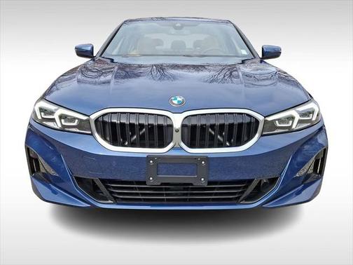 2024 BMW 330 i xDrive