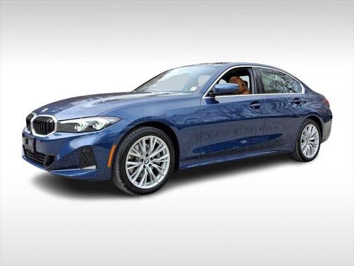2024 BMW 330 i xDrive