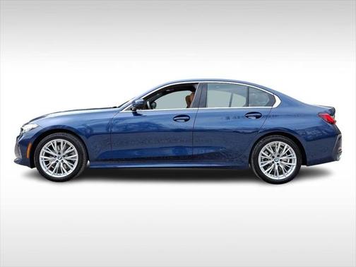 2024 BMW 330 i xDrive