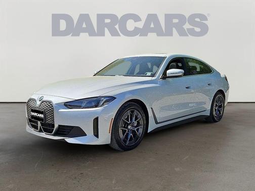 2025 BMW i4 Gran Coupe xDrive40