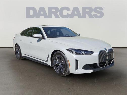 2025 BMW i4 Gran Coupe xDrive40