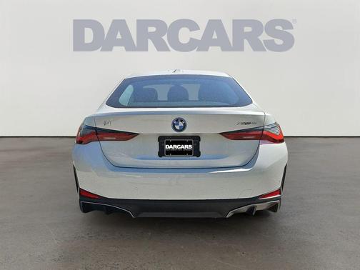 2025 BMW i4 Gran Coupe xDrive40