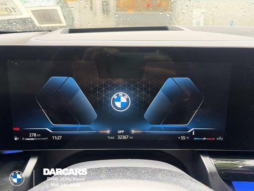 Black Sapphire Metallic 2025 BMW 540 xDrive