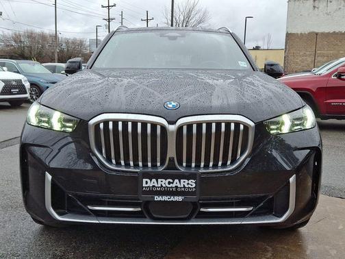 2024 BMW X5 PHEV xDrive50e